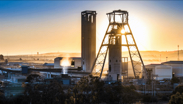South Deep Mine