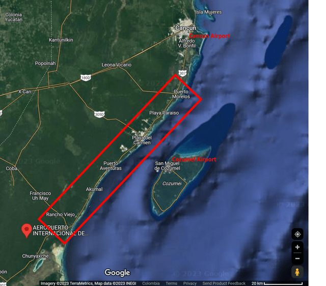 Grupo Aeroportuario del Sureste: New Tulum Airport Isn't A Major