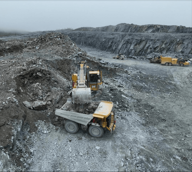 Valentine Mining Operations