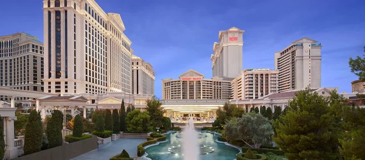 Caesars Palace | Las Vegas Holidays | Pure Destinations