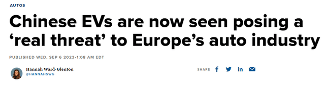 Title CNBC