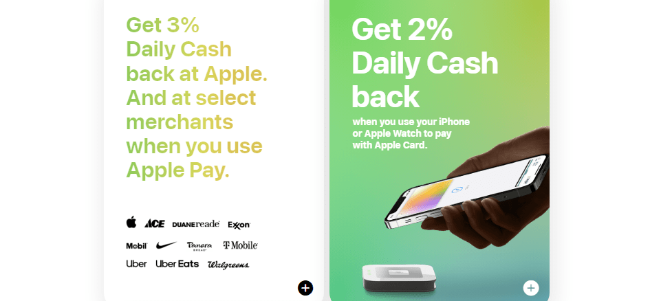 apple pay and apple card