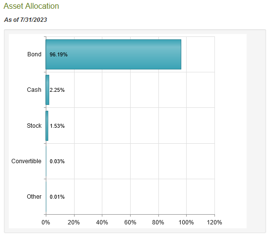 DSL Asset Allocation