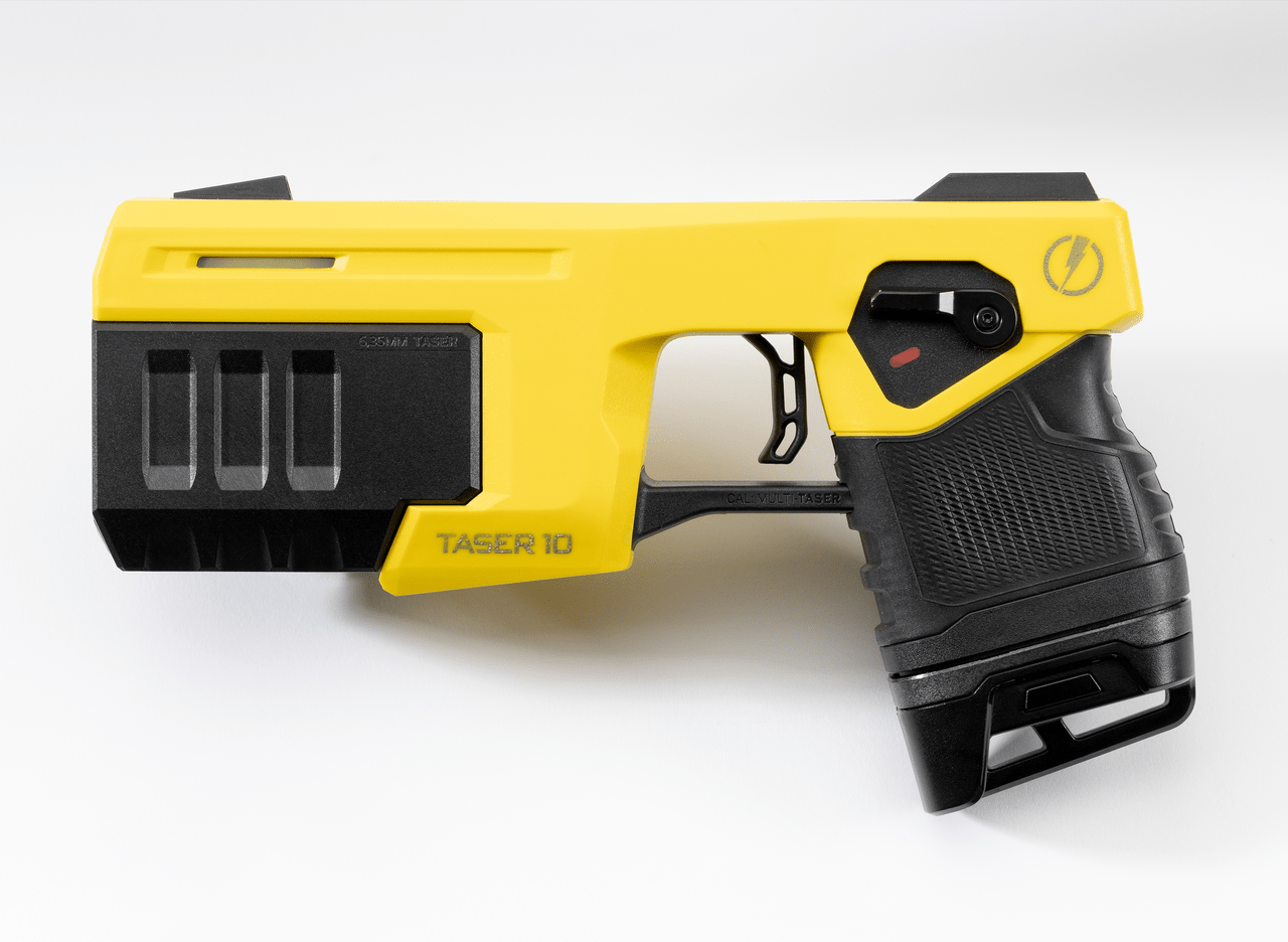 taser 10 press kit