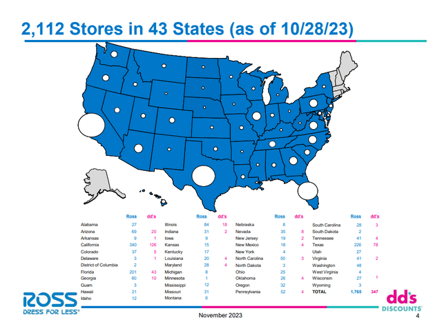 Ross Stores Stock The Type Of Company That S Always A Buy NASDAQ ROST   59284136 17053664211523793 