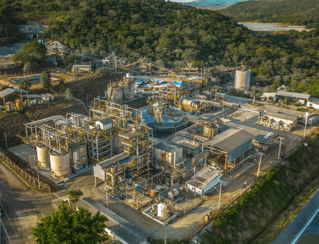 Jaguar Mining Operations