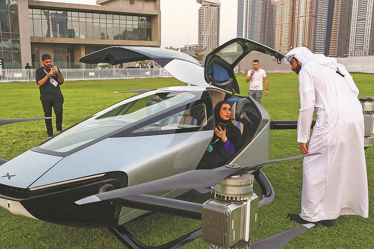 XPeng's Flying Car Won't Make The Stock Soar Any Time Soon (NYSEXPEV