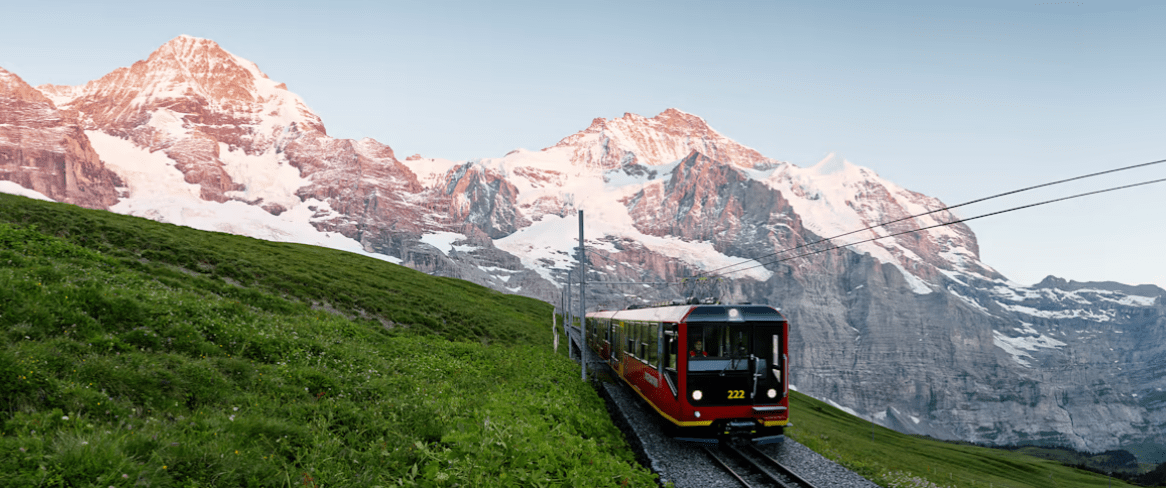 Jungfraubahn Holding: A Compelling Investment Opportunity In The Swiss ...