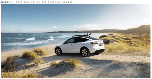 A car parked on a beach Description automatically generated