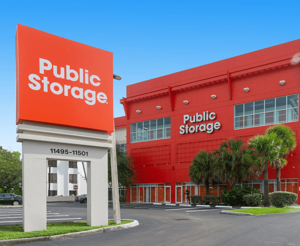 Our Story - Company Info & Investor Relations | Public Storage