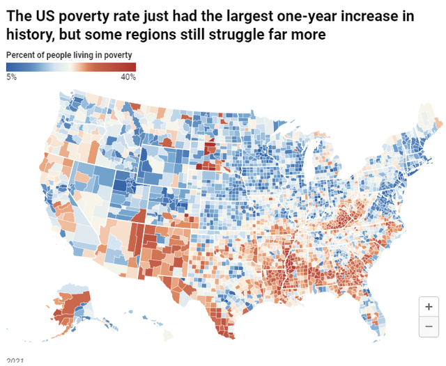 poverty map