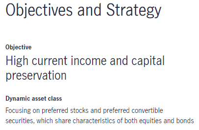 HPS Strategy and Objectives