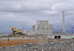 Hanford Cleanup Site