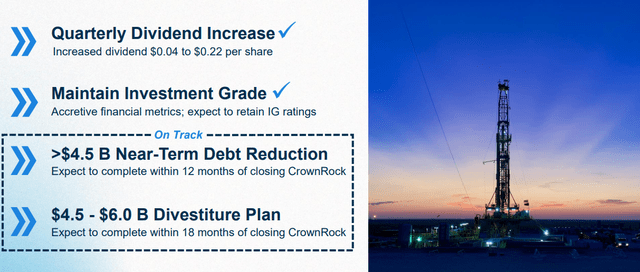 Occidental Petroleum Investor Presentation