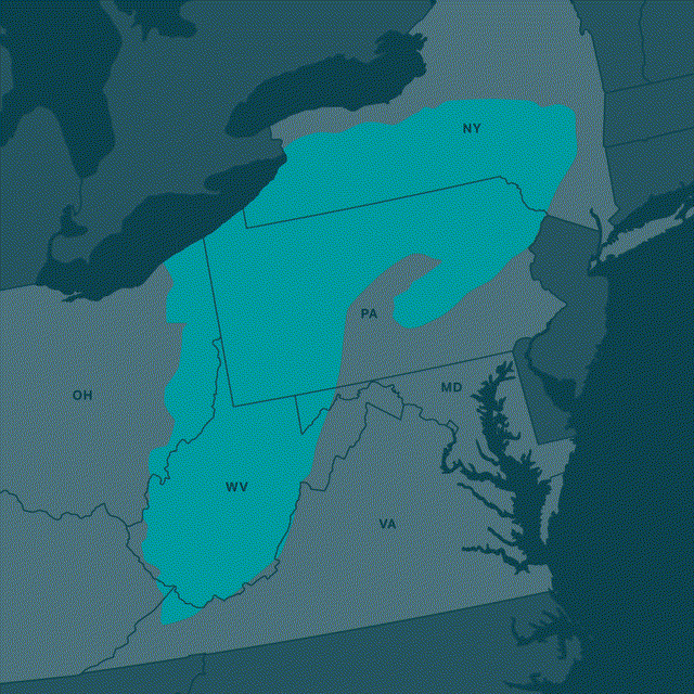 Appalachian operations