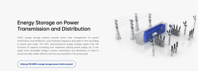 catl.com industrial battery