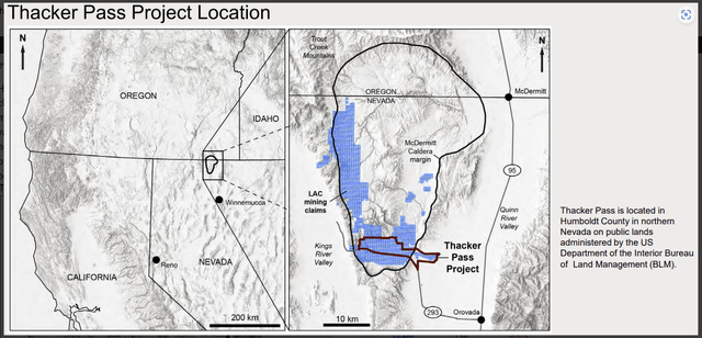 Lithium Americas, General Motors, Austin Craig, GM, LAC, Lithium in Nevada, Lithium investing, EV