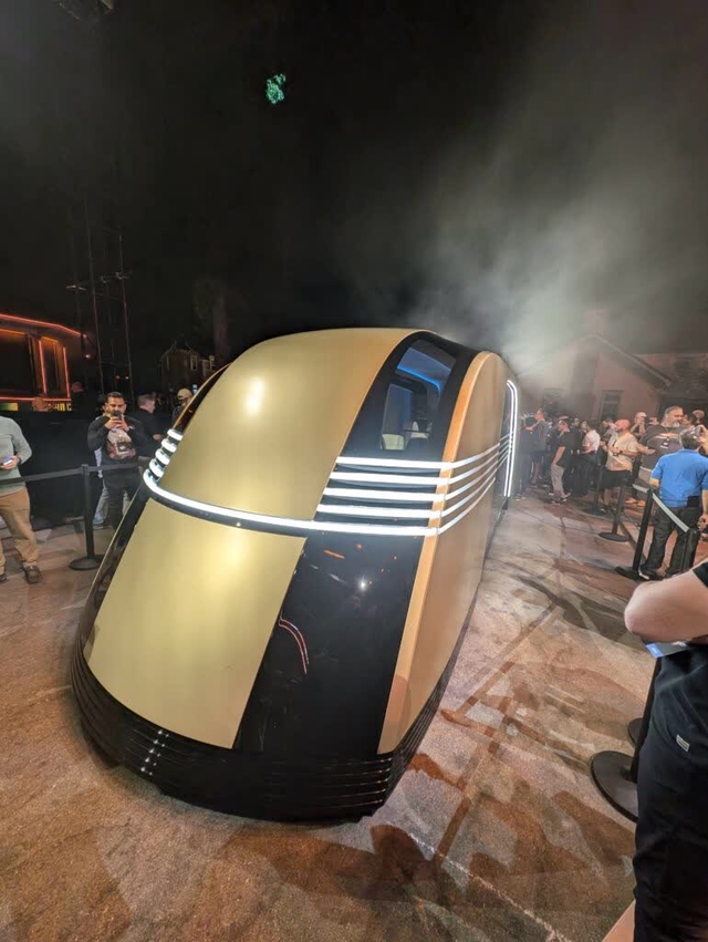 Tesla’s AI Gamble: Analyzing The ‘We, Robot’ Event | Seeking Alpha