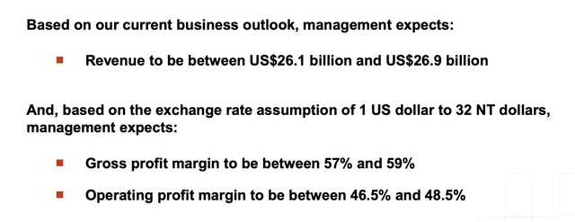 TSM Investor Presentation