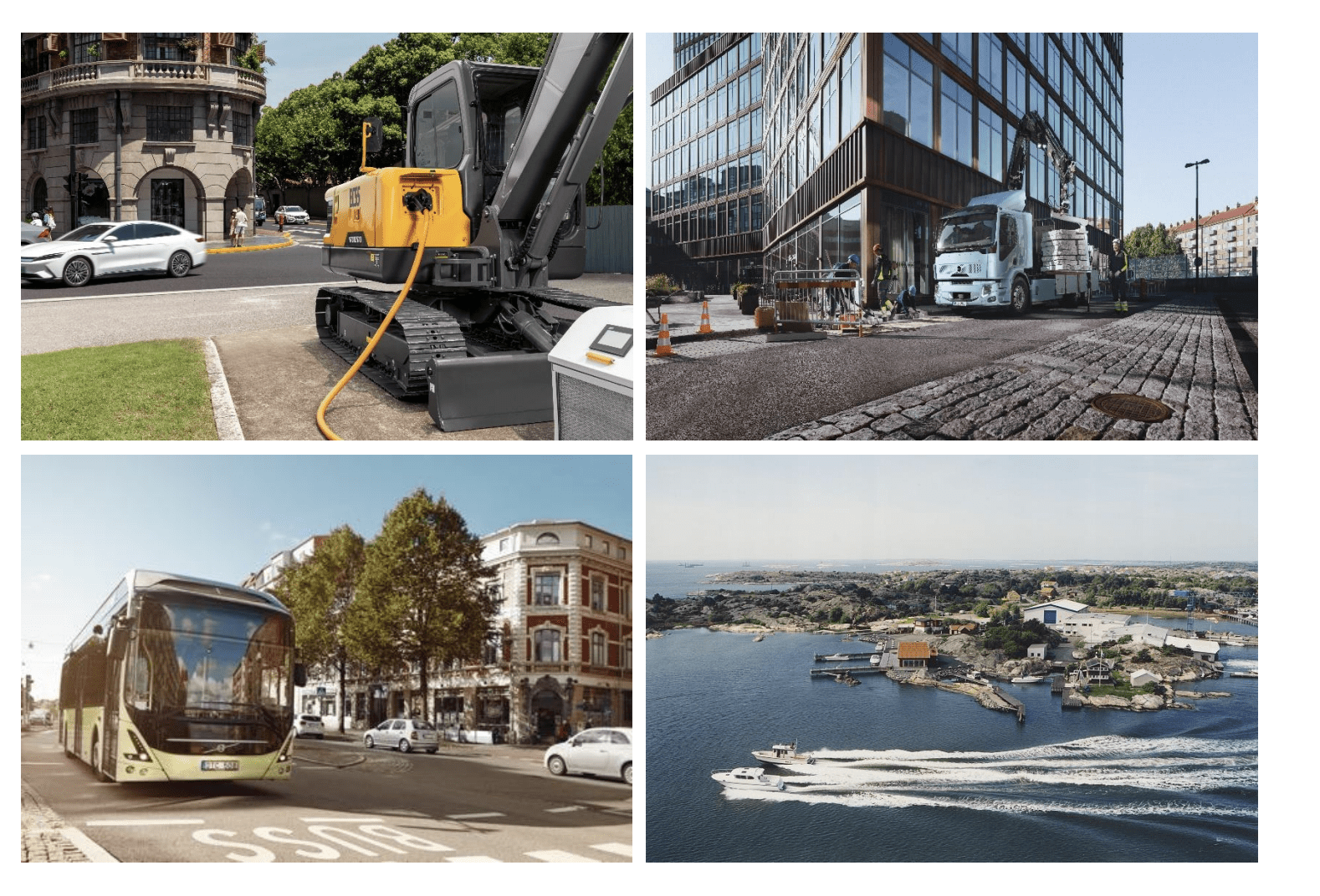 Volvo Why I Am Mostly "Out" Of This Industrial, And Have Been For