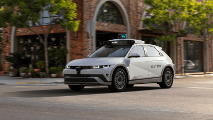 Waymo and Hyundai enter multi-year, strategic partnership