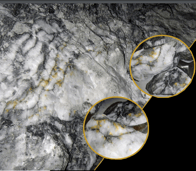 Hope Bay Mineralization