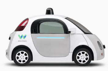 Waymo Firefly