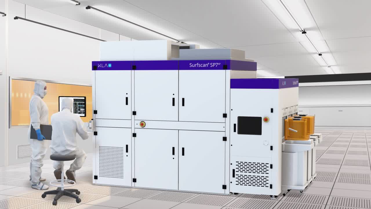 Semiconductor equipment stock analysis, KLA stock analysis, ASML stock analysis