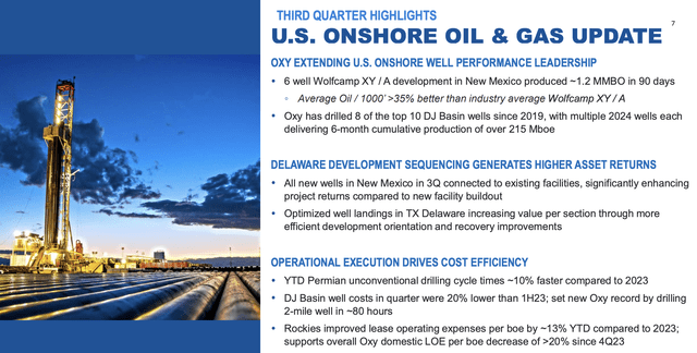 Occidental Petroleum Investor Presentation