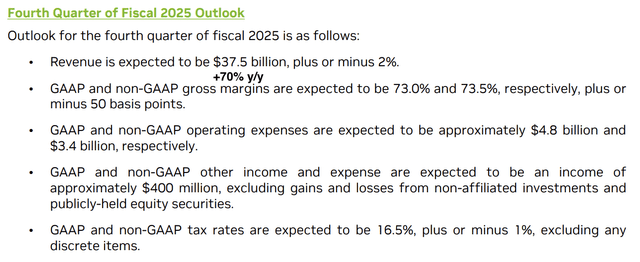 Nvidia Investor Relations