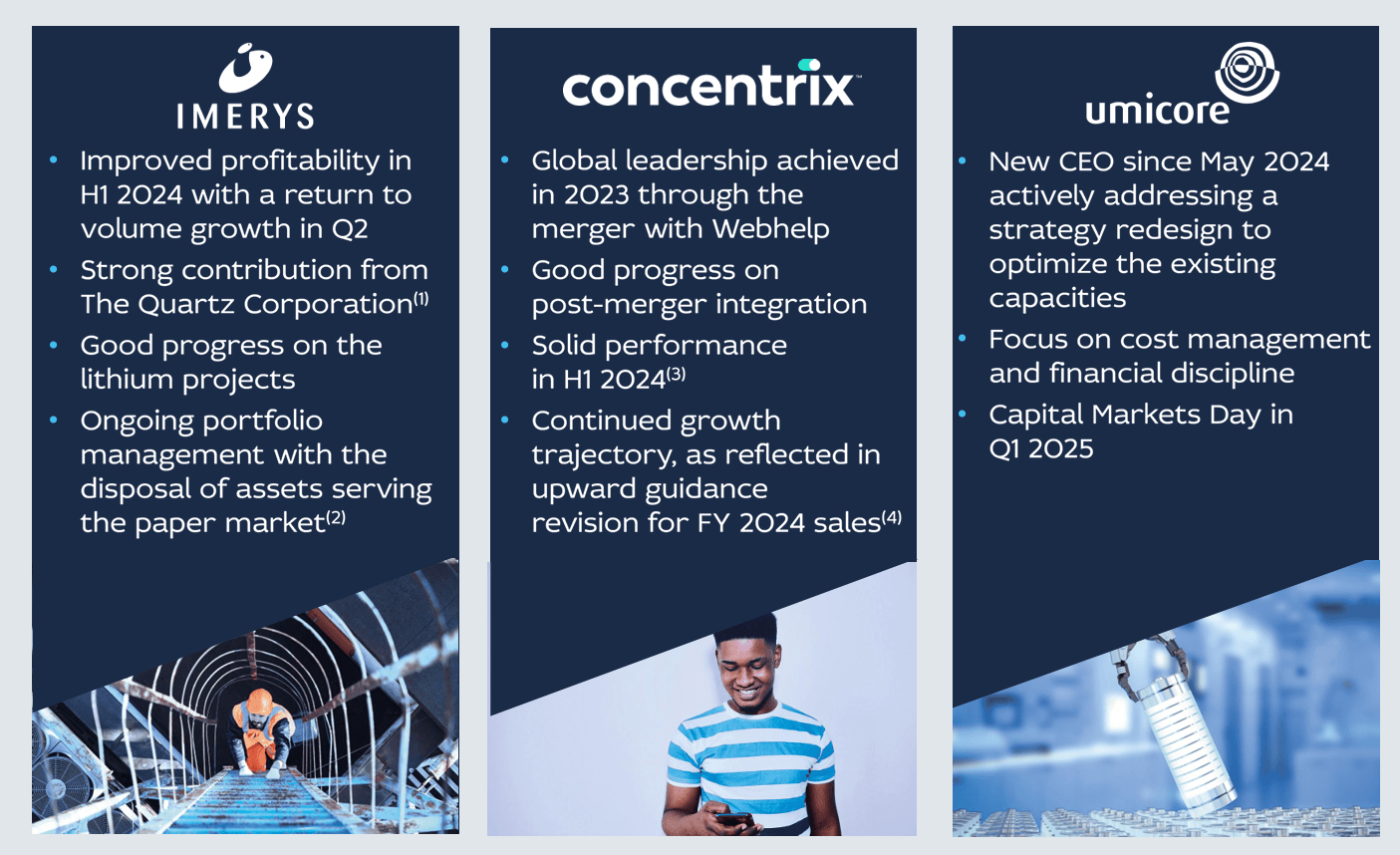 Groupe Bruxelles Stock: Value In Europe (OTCMKTS:GBLBF) | Seeking Alpha