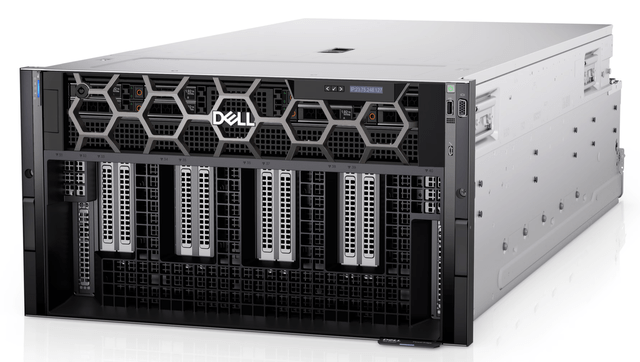 Dell PowerEdge XE 9680 AI Server