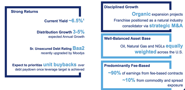 Energy Transfer Investor Presentation