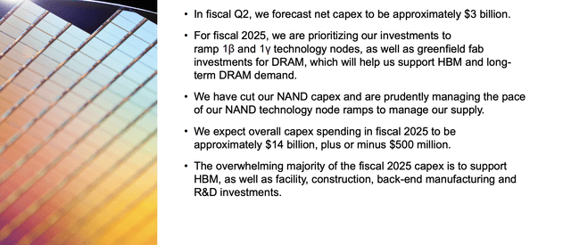 Micron Investor Presentation