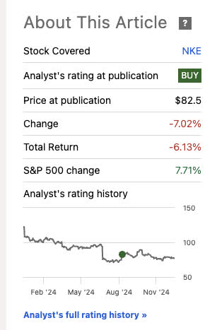 Seeking Alpha