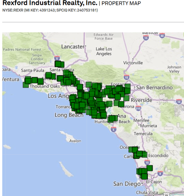 A map of the united states Description automatically generated