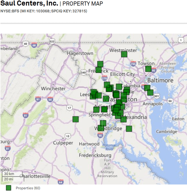 A map with green squares Description automatically generated