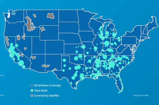 AT&T Fiber Expansion