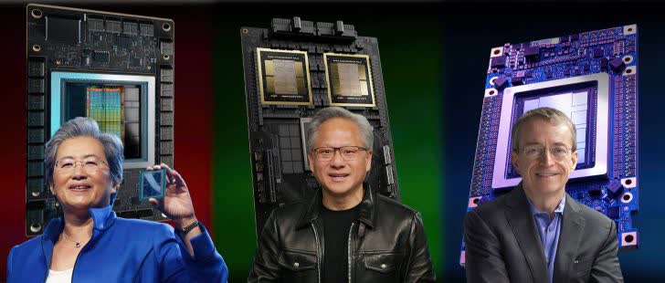 TSMC 3nm Set To Witness Massive Adoption From AI Tech Giants; NVIDIA Rubin, AMD Instinct MI355X & Intel Falcon Shores 1