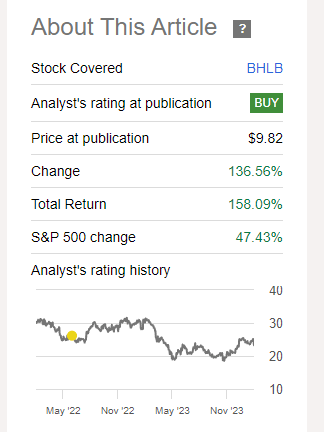 Performance Review