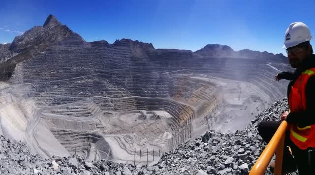 Antamina Mine