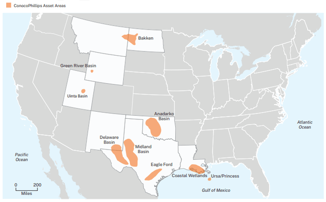 ConocoPhillips: Premium Asset Base And Fortress Balance Sheet (NYSE:COP ...