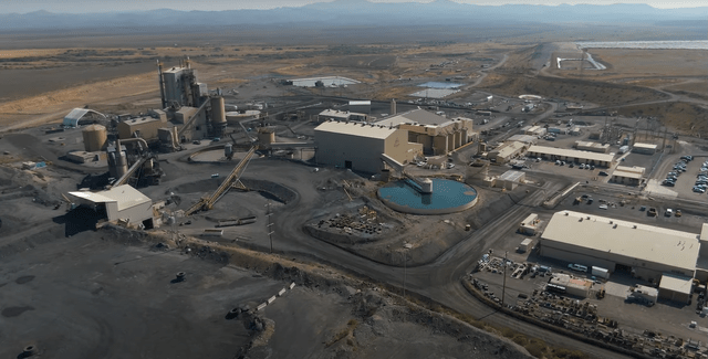Jerritt Canyon Asset