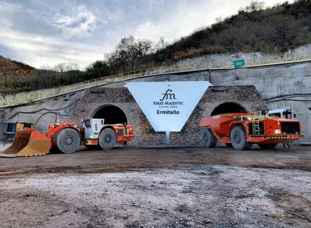Ermitano Mine