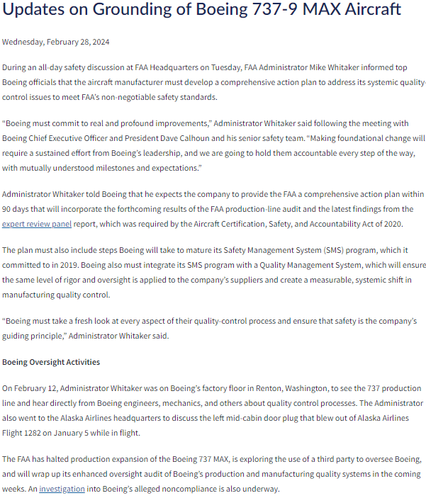 Boeing S Shares Rise As FAA Issues Order To Fix Safety Culture NYSE BA   Saupload 2024 02 28 FAA Boeing 