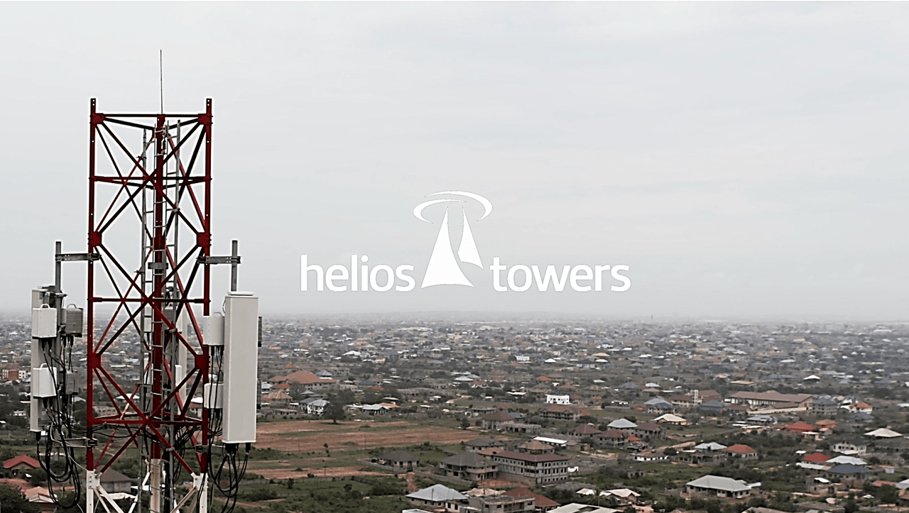 Helios Towers | Home | Helios Towers