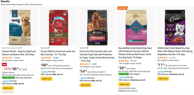 A screenshot of a product Description automatically generated