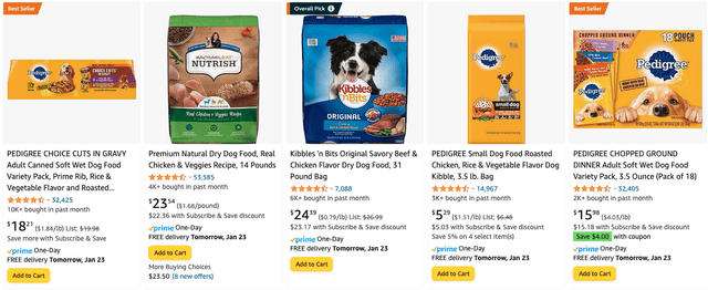 A screenshot of a product Description automatically generated