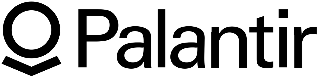 Palantir Logo