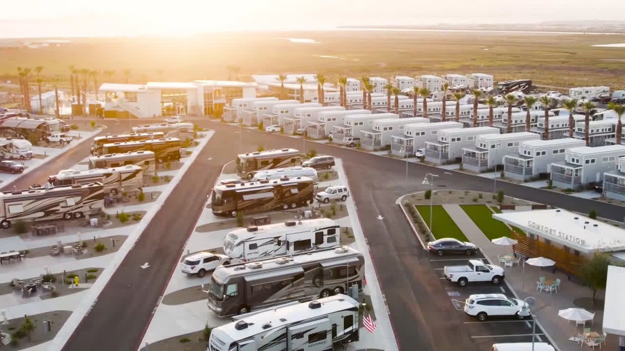 New Acquisitions - Sun Communities